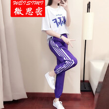 高腰喇叭褲，拯救你的小粗腿
