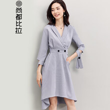 千鳥格子裙