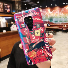 風(fēng)沙渡 P30 P20 MATE20 榮耀10 Nova4 手機(jī)殼/保護(hù)套