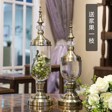 精致創(chuàng  )意擺件，裝點(diǎn)你的客廳
