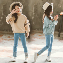 兒童女孩校服