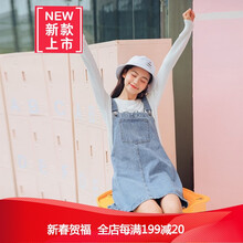 純色長(cháng)裙，微胖妹子的氣質(zhì)小心機