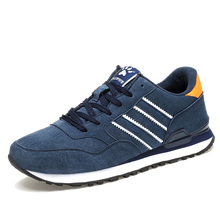 將肯（JIANGKEN）男士藍色限量款 38