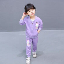 春天兒童運(yùn)動服