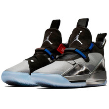 耐克（NIKE）籃球鞋AQ8830-005（All Star液態(tài)銀） 