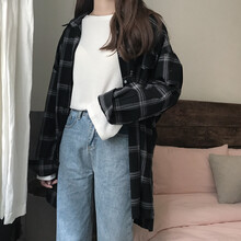 森女系外套春