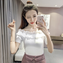 寬松燈籠袖，微胖女生的福音