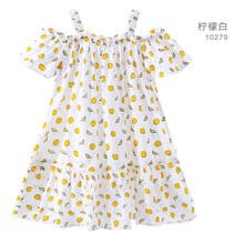 女童短棉裙