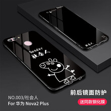 普邁鑫 nova2plus 手機(jī)殼/保護(hù)套