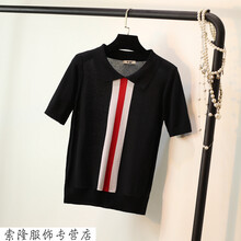 套頭針織衫，讓你的夏日更吸睛