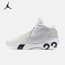 耐克（NIKE）籃球鞋BQ6280-100白 