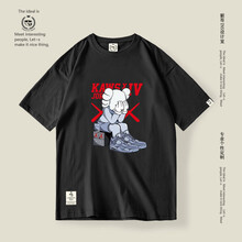 Boy Bees 短袖 男士T恤 2905黑色 