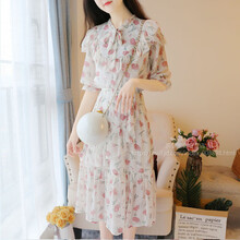 復(fù)古風(fēng)連衣裙，打造優(yōu)雅少女感