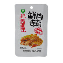 银城湘味休闲零食