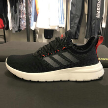 阿迪達斯（Adidas）跑步鞋F(xiàn)36646黑白休閑 39