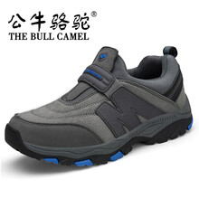 公牛駱駝（THE BULL CAMEL）男士T932灰寶藍(lán) 41