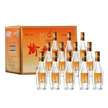 榆樹錢42度750ml及以上，450ml*12 濃香型，濃香