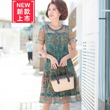荷葉袖裙，打造優(yōu)雅女人味