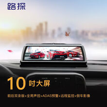 高清夜視鏡頭，記錄你的愛車生活