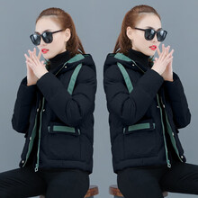 純色牛仔短外套，打造時尚小仙女