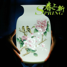 歐式玻璃花瓶，讓你的家更簡單