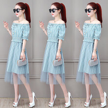 優(yōu)雅蕾絲裙，讓你的美上天