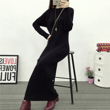 純色連衣裙，讓你優(yōu)雅又顯瘦