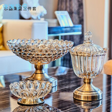 創(chuàng)意透明玻璃擺件，讓生活更簡(jiǎn)單