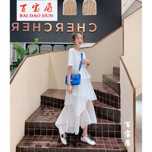 優(yōu)雅蕾絲裙，讓你穿出迷人身姿