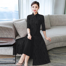 無袖長裙，打造優(yōu)雅小仙女