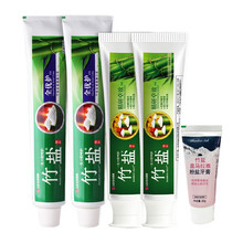 竹鹽牙膏全優(yōu)護(hù)