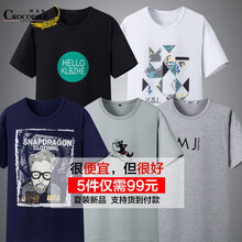 維倫凱 長袖 男士T恤 五01+03白+04+06+07 