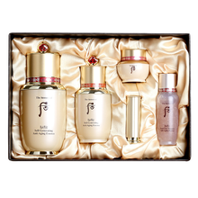 后（WHOO）套裝/禮盒細(xì)致毛孔，曬后修復(fù)，抗皺，提拉緊致，保濕，淡斑，補(bǔ)水