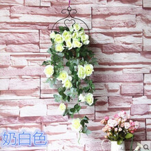 創(chuàng)意仿真花，營造浪漫唯美的家