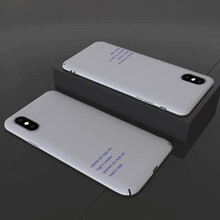韓能（hanneng） iPhone XS Max 手機(jī)殼/保護(hù)套