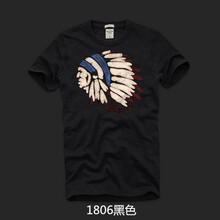 南極人（Nanjiren） 短袖 男士T恤 361 淺灰色 