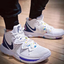 耐克（NIKE）籃球鞋AO2919-101 笑臉 42