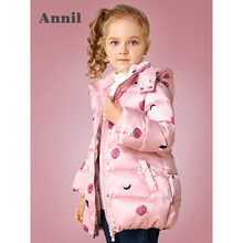 annil羽絨服