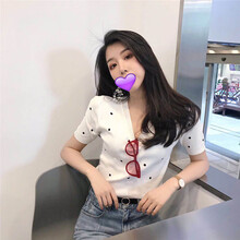 時(shí)尚系帶長(cháng)袖襯衫，告別微胖界