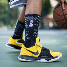耐克（NIKE）籃球鞋歐文4代AO8980-700低幫緩震 42