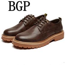 BGP男士1888 深棕色 38