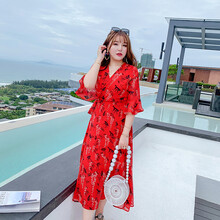 芮妮蘭（Rui Ni Lan）  口袋 連衣裙