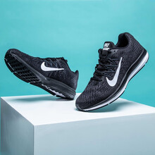 耐克（NIKE）跑步鞋AA7406-001/耐磨減震跑鞋 40