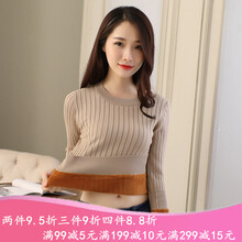 毛衣也要穿搭，美出新高度