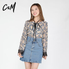 C&M半身裙短裙