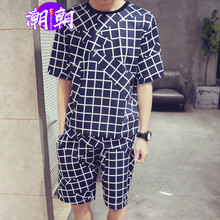 C2潮朝(C2 chao chao) 短袖 男士T恤 11號色 