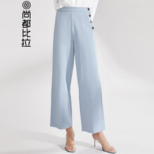寬松休閑女褲，讓你告別微胖界