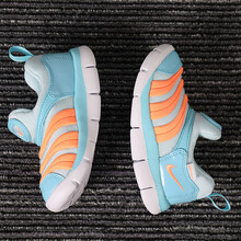 耐克（NIKE）跑步鞋藍橙343938-429 35以下