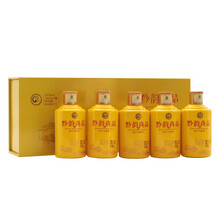 汪家燒坊53100ml/瓶，375mL及以下 醬香型，醬香