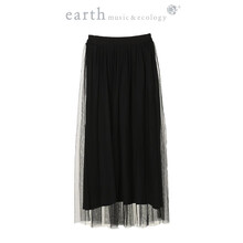 earthmusic,流行,元素,紗裙,趨勢,新款,樣式